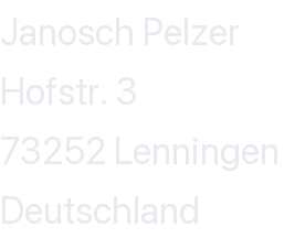 Name und Anschrift des Anbieters